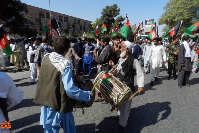 استقلال افغانستان افتخار افغان ها